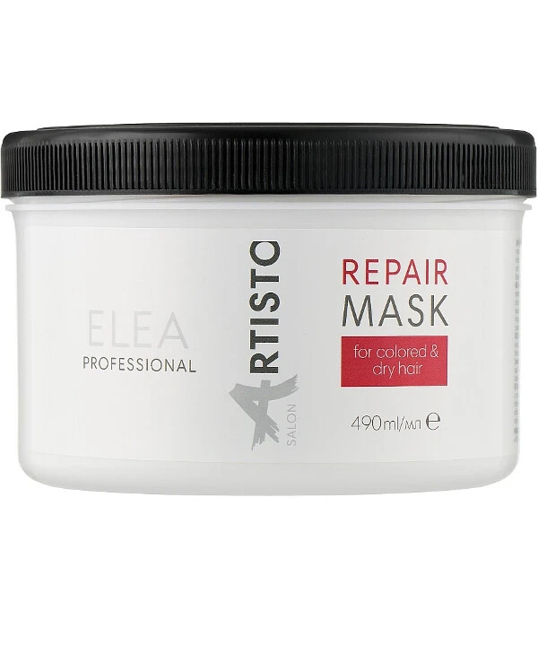 Маска восстанавливающая для окрашенных волос | Repair Mask For Colored & Dry Hair фото, цена, купить