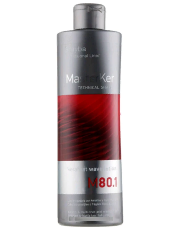 Erayba - Лосьон для создания мягких локонов M80.1 Kerafruit Wave Lotion 500 мл