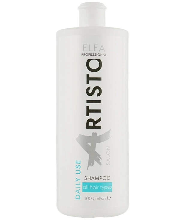 Elea Artisto - Shampoo for daily use Salon Daily Use Shampoo 1000ml
