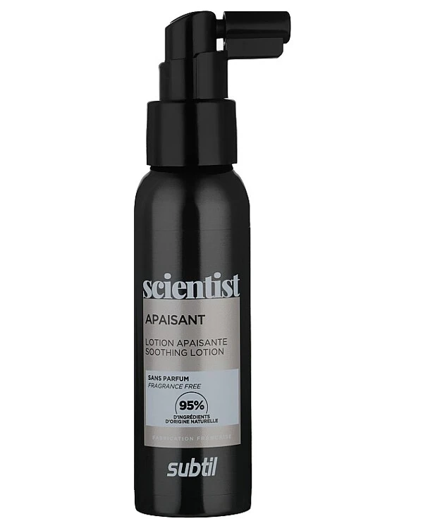 Subtil - A soothing lotion for irritated scalp Scientist Lotion Apaisante 75ml
