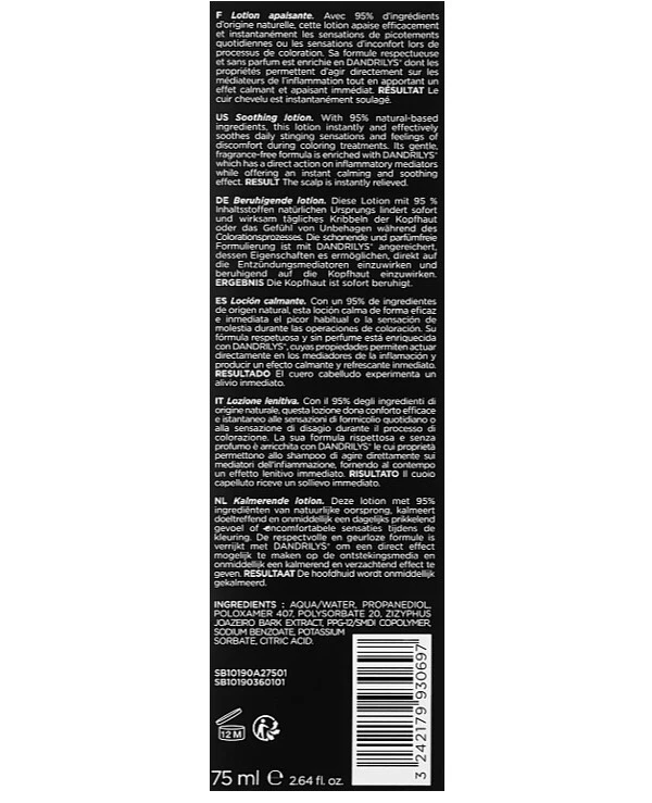 Subtil A soothing lotion for irritated scalp | Soothing lotion for irritated scalp_3