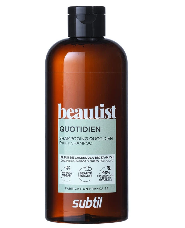 Subtil - Daily Hair Shampoo Subtil Beautist Daily Shampoo 300ml