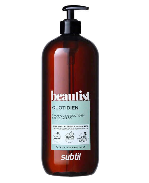 Subtil Ежедневный шампунь для волос | Subtil Beautist Daily Shampoo фото, цена, купить