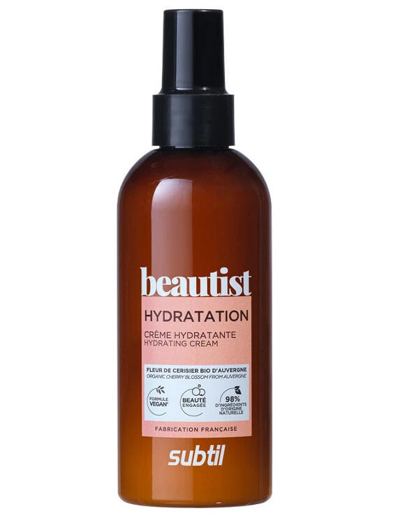 Subtil - Moisturizing hair cream Subtil Beautist Hydration Cream 200ml