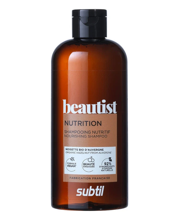 Subtil - Nourishing hair shampoo Subtil Beautist Nourishing Shampoo 300ml