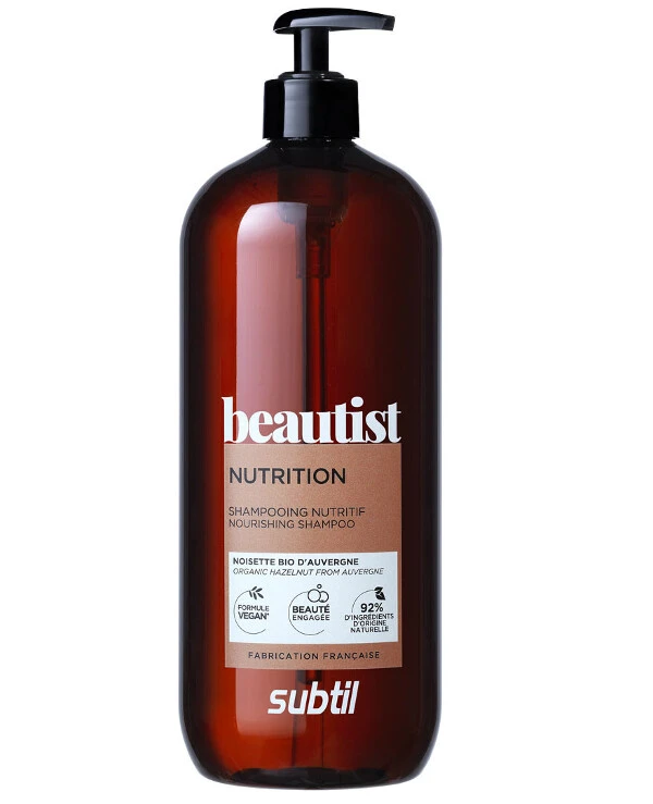 Subtil Nourishing hair shampoo | Nourishing hair shampoo