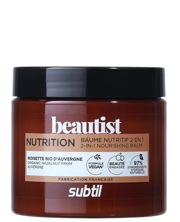 Subtil - Nourishing hair balm 2in1 Subtil Beautist Nourishing Balm 2In1 250ml