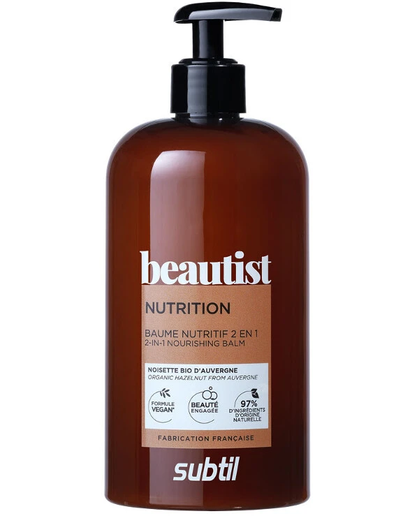 Subtil Питательный бальзам для волос 2в1 | Subtil Beautist Nourishing Balm 2In1 фото, цена, купить