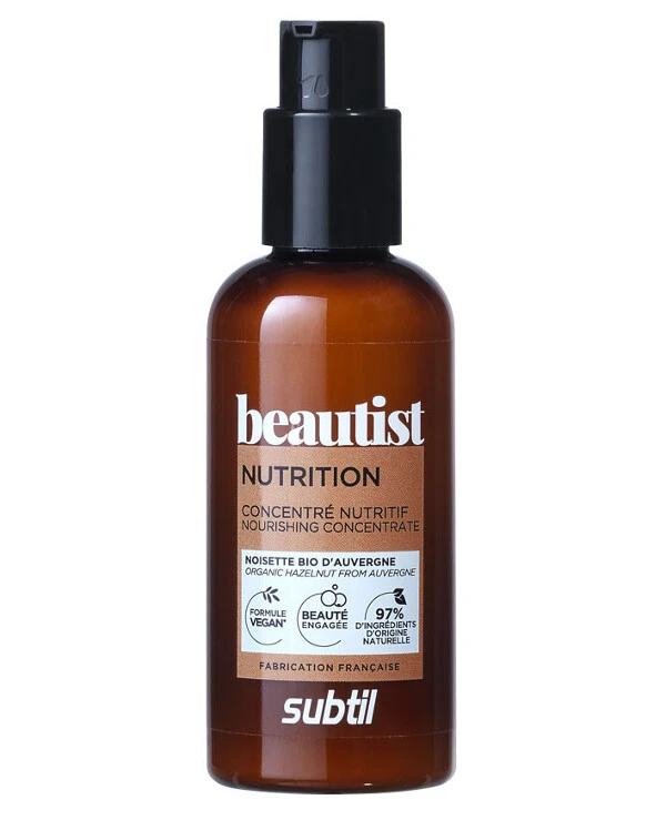 Subtil - Nourishing hair concentrate Subtil Beautist Nourishing Concentrate 100ml