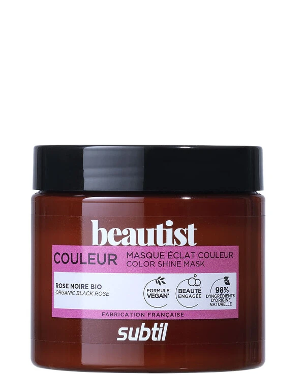 Subtil - Mask for colored hair Subtil Beautist Color Mask 250ml