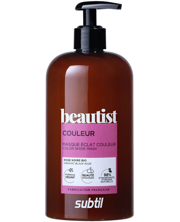 Subtil Mask for colored hair | Subtil Beautist Color Mask