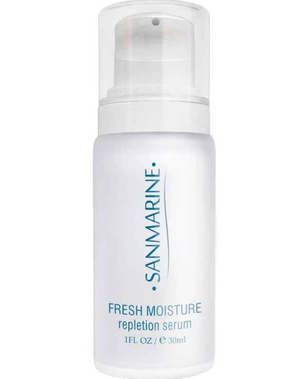 Sanmarine - Наполняющая влагой сыворотка Fresh Moisture Repletion Serum 30 мл