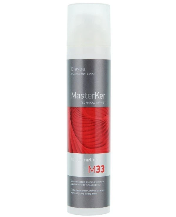 Erayba - Крем для локонов M33 Keratin Curl Rider 100 мл