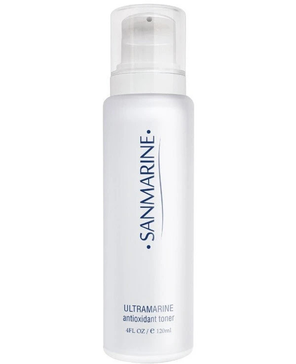 Sanmarine Антиоксидантный тоник | Ultramarine Antioxidant Toner фото, цена, купить