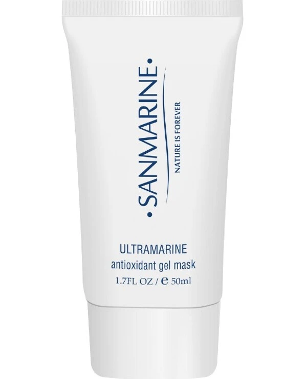 Sanmarine - Антиоксидантная гель-маска Ultramarine Antioxidant Gel Mask 50 мл
