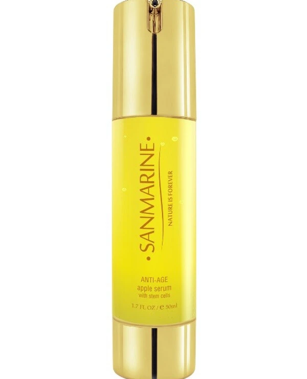 Sanmarine - Сыворотка со стволовыми клетками яблока Anti-Age Serum with Apple Stem Cells 50 мл