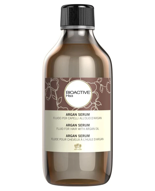 Farmagan - Сыворотка с аргановым маслом Bioactive HS3 Serum with Argan Oil 100 мл