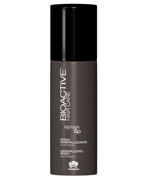 Farmagan - Минеральный спрей для ослабленных и ломких волос Bioactive HC Repair Mineralizing Spray 150 мл