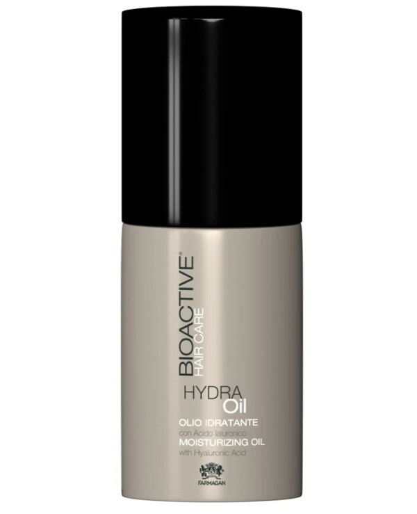 Farmagan - Увлажняющее масло для сухих волос Bioactive HC Hydra Oil 100 мл