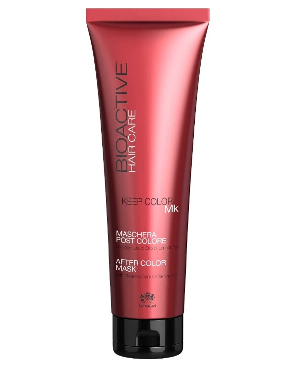 Farmagan - Маска для окрашенных волос Bioactive HC Keep Color Mask 250 мл