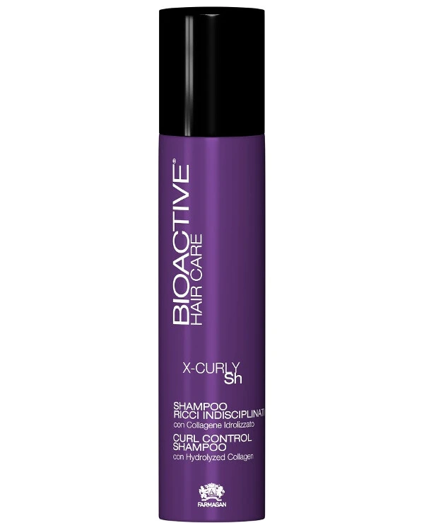 Farmagan - Шампунь для вьющихся волос Bioactive HC X-Curly Shampoo 250 мл