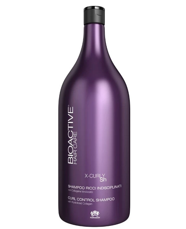 Farmagan Шампунь для вьющихся волос | Bioactive HC X-Curly Shampoo фото, цена, купить