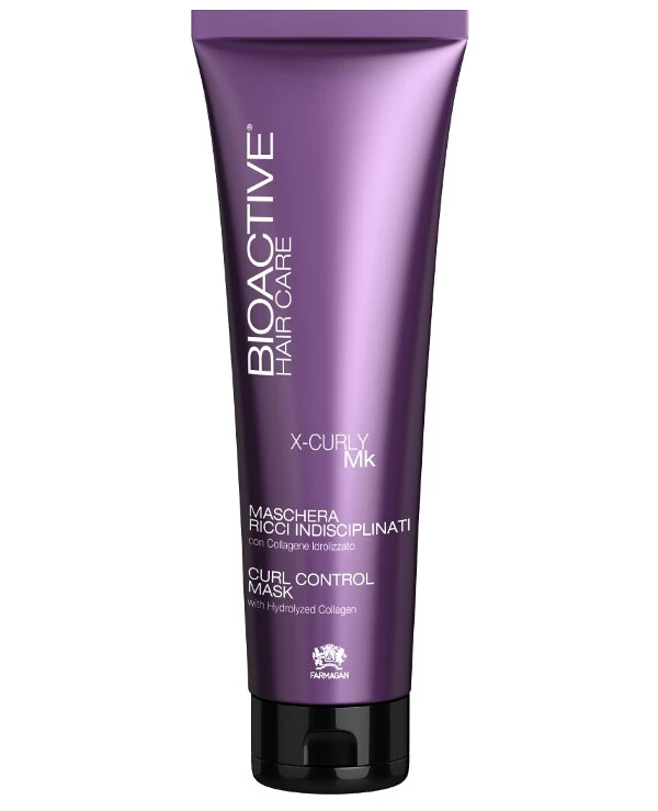 Farmagan Маска для вьющихся волос | Bioactive HC X-Curly Mask фото, цена, купить