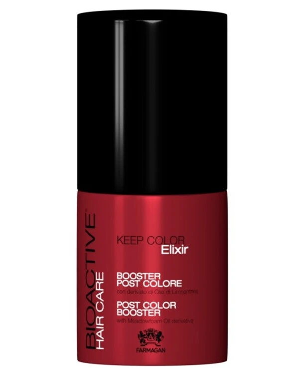 Farmagan - Эликсир концентрат для защиты цвета окрашенных волос Bioactive HC Keep Color Elixir 75 мл
