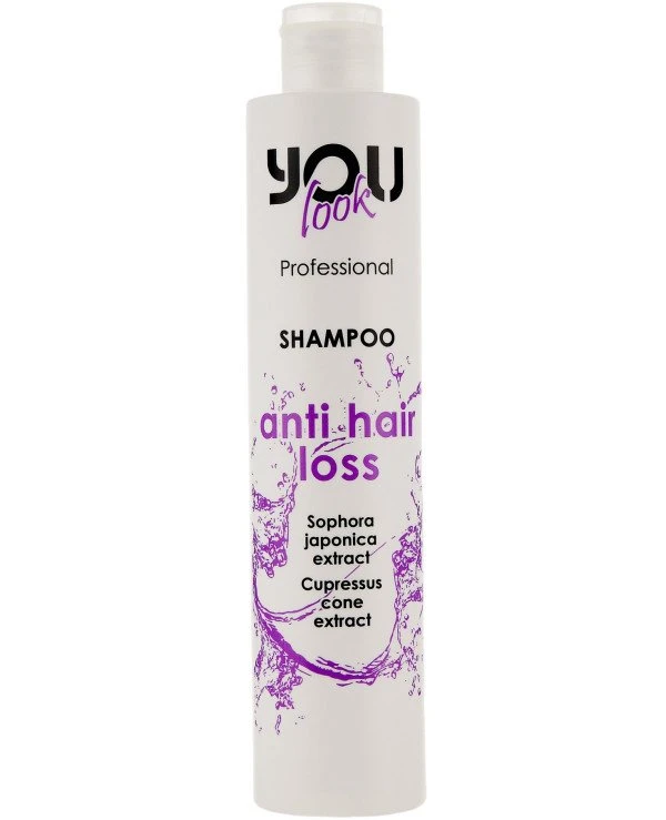 You Look - Шампунь от выпадения волос Anti Hair Loss Shampoo 250 мл