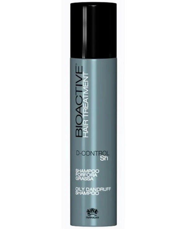 Farmagan - Шампунь очищающий, против сухой перхоти Bioactive Hair Treatment D-Control Dry Dandruff Shampoo 250 мл