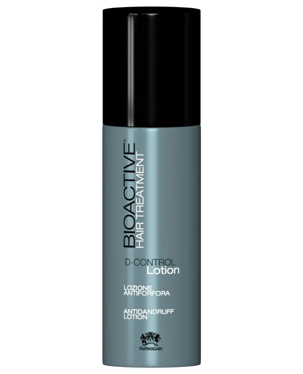 Farmagan - Лосьон от перхоти Bioactive Hair Treatment D-Control Anti Dandruff Lotion 150 мл