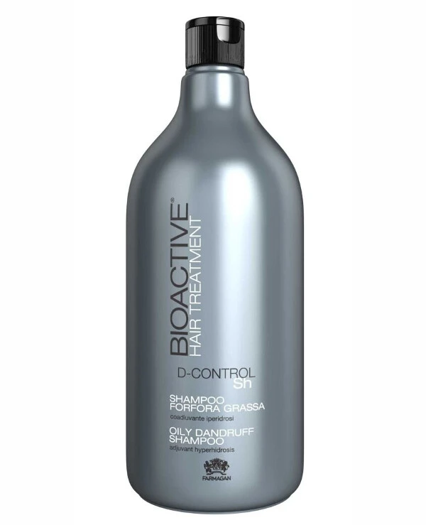 Farmagan Cleansing shampoo, against oily dandruff | Cleansing shampoo, against oily dandruff
