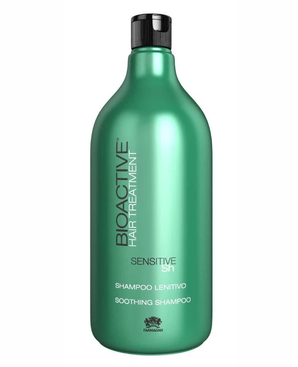 Farmagan Успокаивающий шампунь для чувствительной кожи головы | Bioactive Hair Treatment Sensetive Shampoo фото, цена, купить