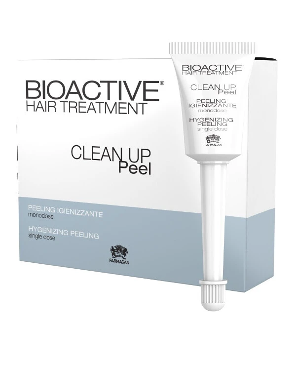 Farmagan - Peeling for the scalp Bioactive Hair Treatment Clean Up Peel Hygienizing Peeling 1pc