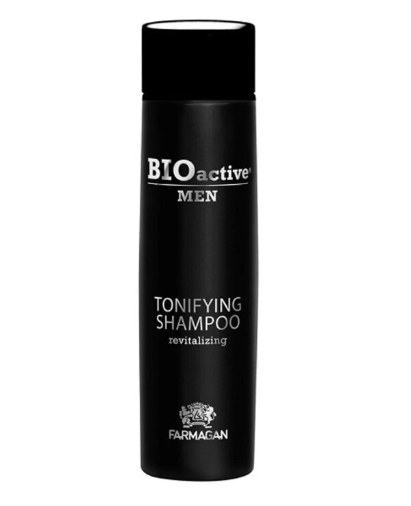Farmagan - Шампунь для мужчин тонизирующий Bioactive Men Tonifying Shampoo Revitalizing 250 мл
