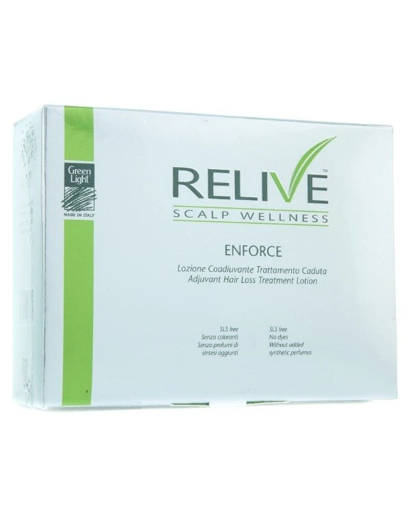 Green Light - Лосьйон дермобалансуючий Balancing Lotion 12 шт x 8 мл
