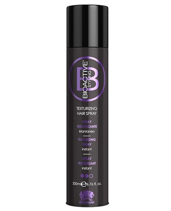 Farmagan - Текстурирующий сухой спрей Bioactive Texturizing Spray 200 мл