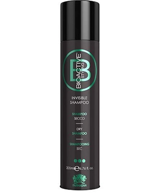 Farmagan - Сухой шампунь для волос Bioactive Invisible Shampoo Dry 200 мл