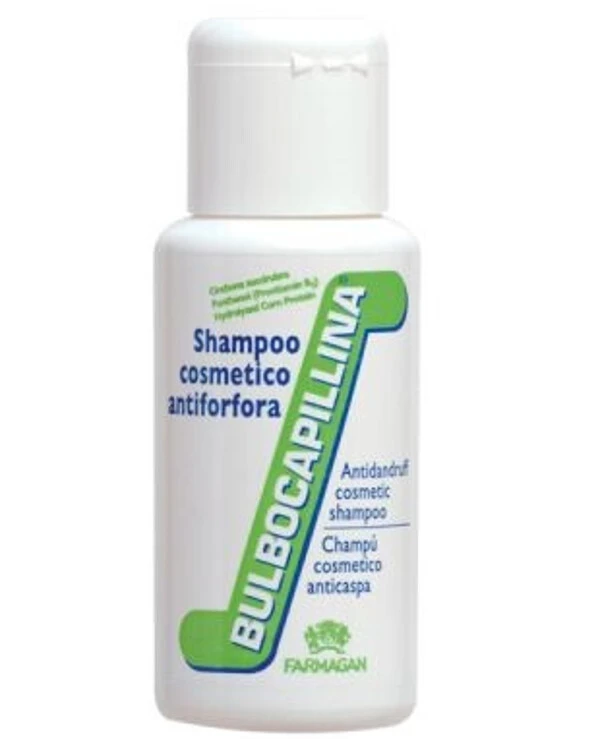 Farmagan - Шампунь против перхоти волос Bulbocapillina Shampoo 250 мл
