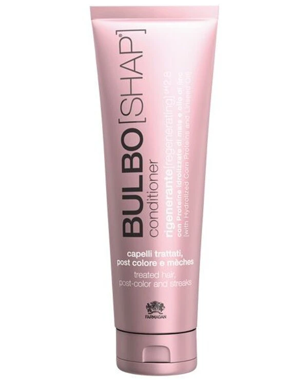 Farmagan - Регенерирующий кондиционер для окрашенных волос Bulboshap Conditioner Regenerating 250 мл