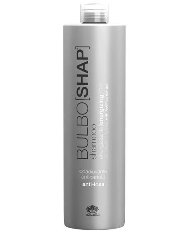 Farmagan - Шампунь энергетический против выпадения волос Bulboshap Energising Shampoo 1000 мл