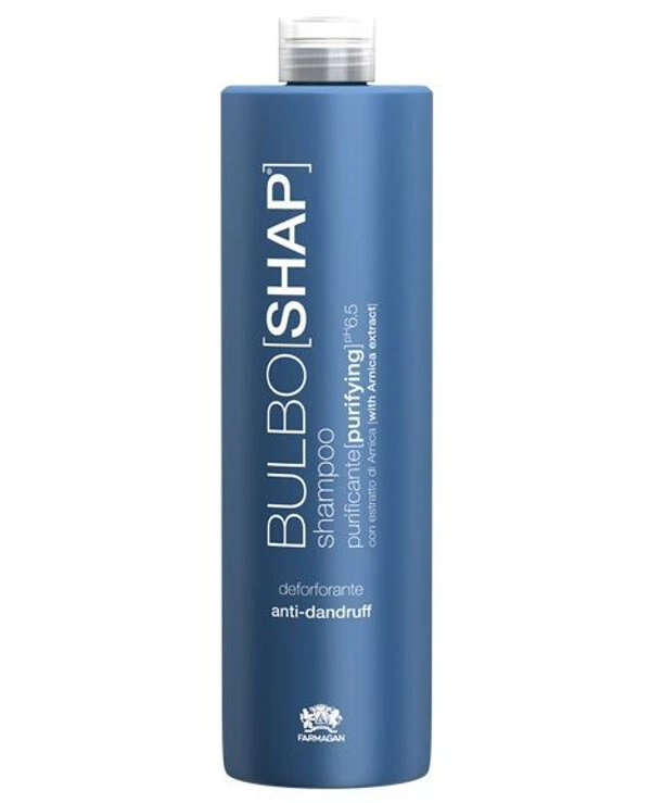 Farmagan - Шампунь очищающий от перхоти Bulboshap Purifying Shampoo 1000 мл