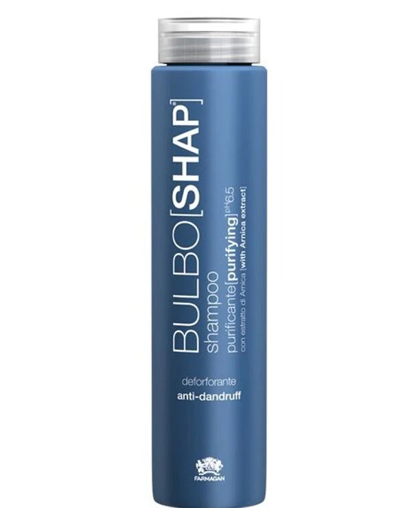 Farmagan Шампунь очищающий от перхоти | Bulboshap Purifying Shampoo фото, цена, купить