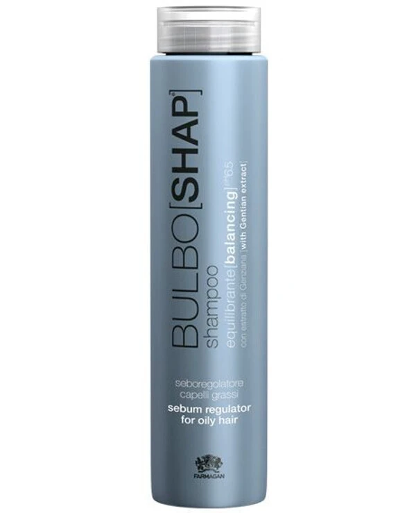 Farmagan A balancing, regulating shampoo for oily hair | A balancing, regulating shampoo for oily hair