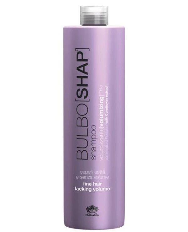 Farmagan - Шампунь для увеличения объема тонких волос Bulboshap Volumizing Shampoo 1000 мл