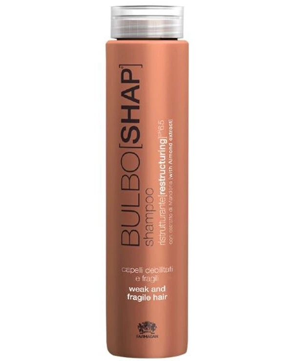 Farmagan Restructuring shampoo for weak and brittle hair | Restructuring shampoo for weak and brittle hair