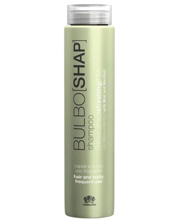 Farmagan Освежающий шампунь для волос и тела частого использования | Bulboshap Refreshing Shampoo фото, цена, купить