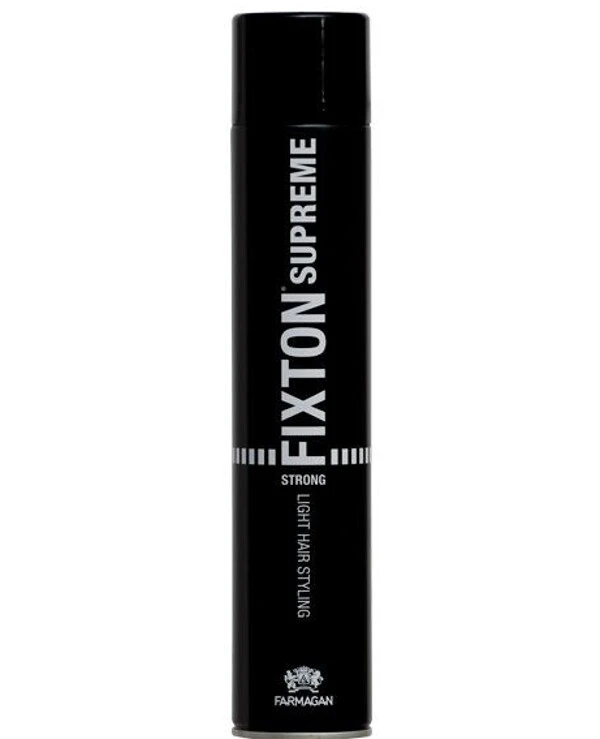 Farmagan - Лак для волос сильной фиксации Fixton Supreme Strong Spray 500 мл