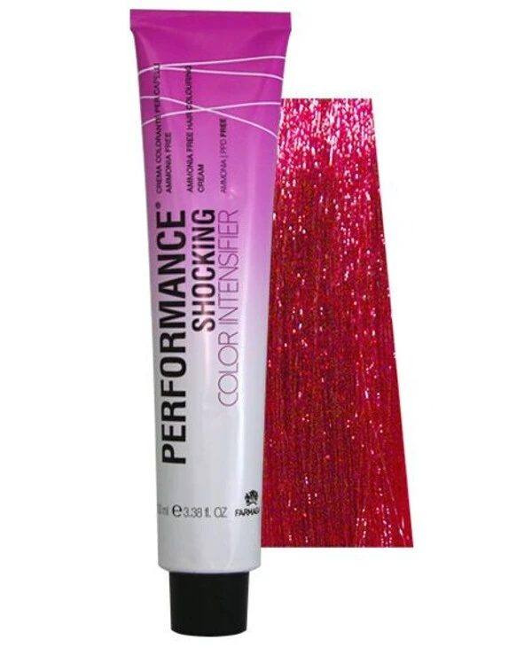 Farmagan - Корректор Performance Shocking Color красный, 100 мл