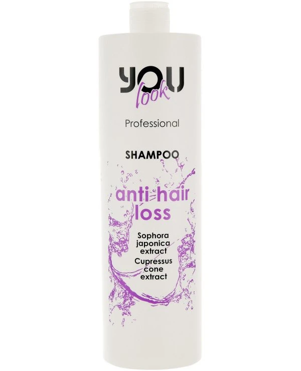 You Look - Шампунь от выпадения волос Anti Hair Loss Shampoo 1000 мл